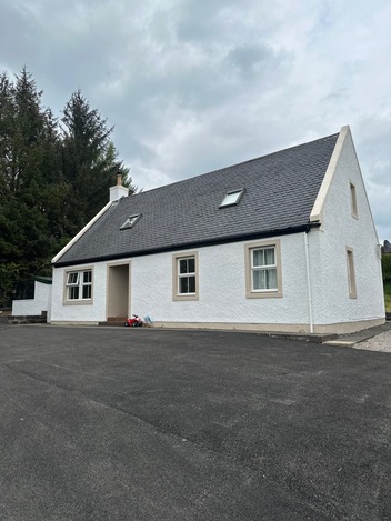 Bower Cottage project