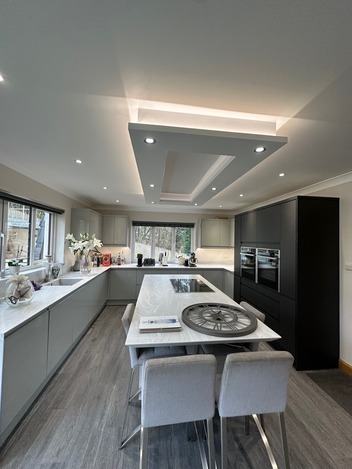Stewarton project